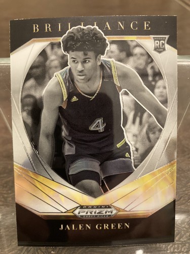 その他 21-22 Prizm choice Jalen Green RC PSA9 21-22 Prizm Choice Jalen Green Rc Psa9 | eBay
