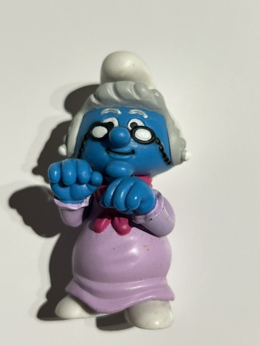 ☆ビンテージ Smurf PEYO 15体セット ☆ビンテージ Smurf PEYO 15体セット Vintage Smurfs Figures