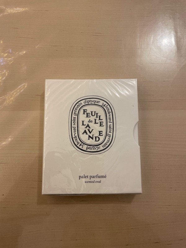 Palet ParfumÃ© Diptyque