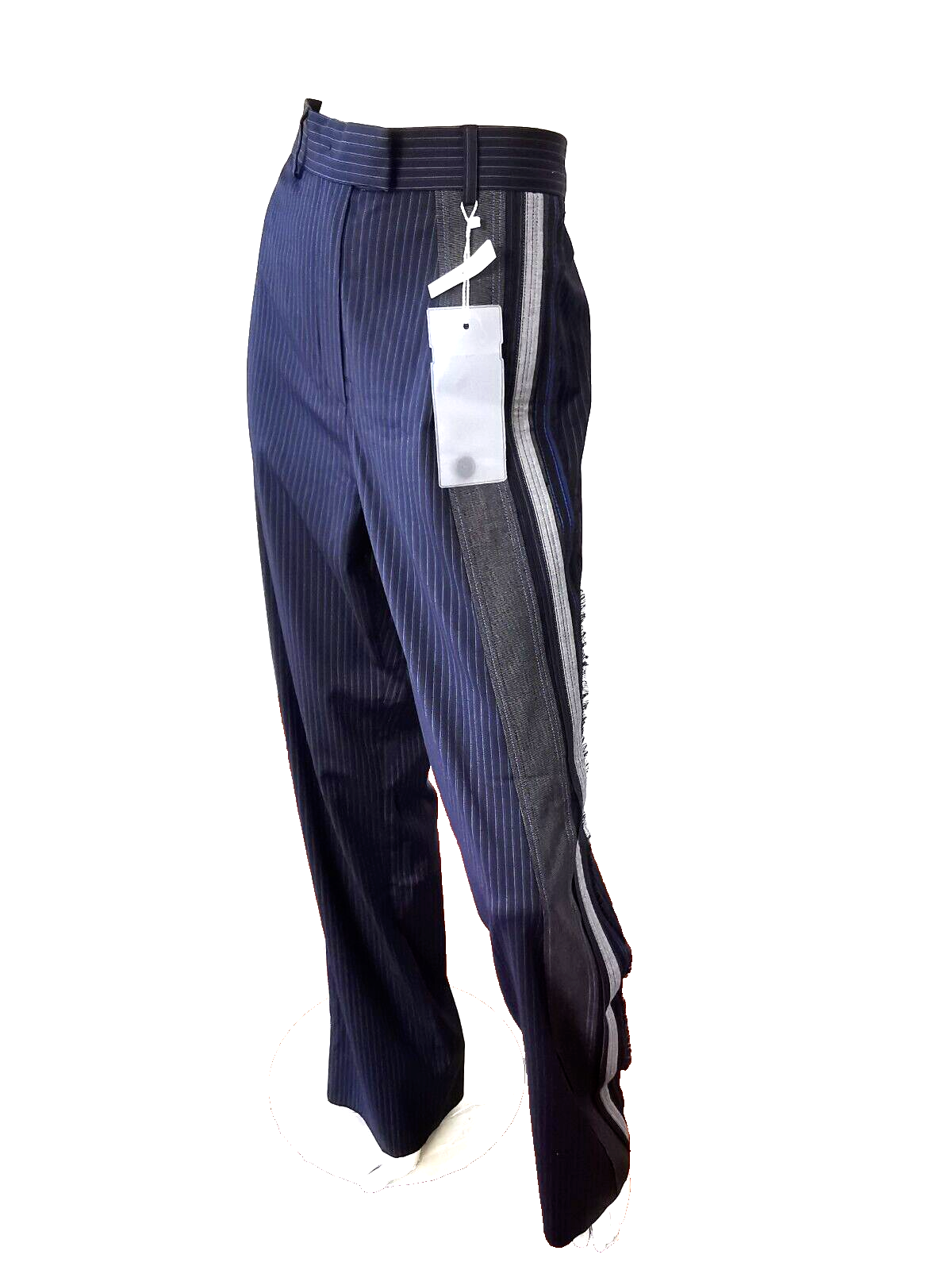 Sportmax by MAX MARA✨Cotton&Virgin WOOL Trousers Usa6_ It40_