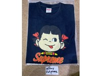 supreme candy girl tee