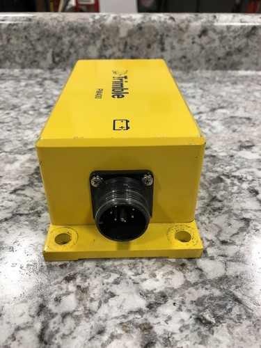 Trimble PM400 Power Module for GCS900 GPS Machine Control P/N: 0395-5020
