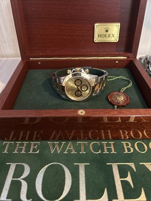 OEM ROLEX Datejust Watch Box FULL SET 116233 116234 116200