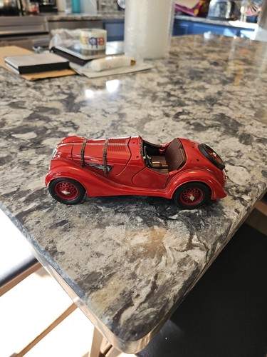 BMW 328 Roadster Rally ミニカー Ricko 京商 18 Kyosho 1/18