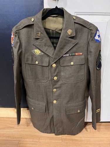ジャケット・アウター 40s US military officer coat $_12.JPG?set_id=880000500F