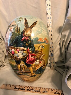 Primitives Primitive Easter Egg