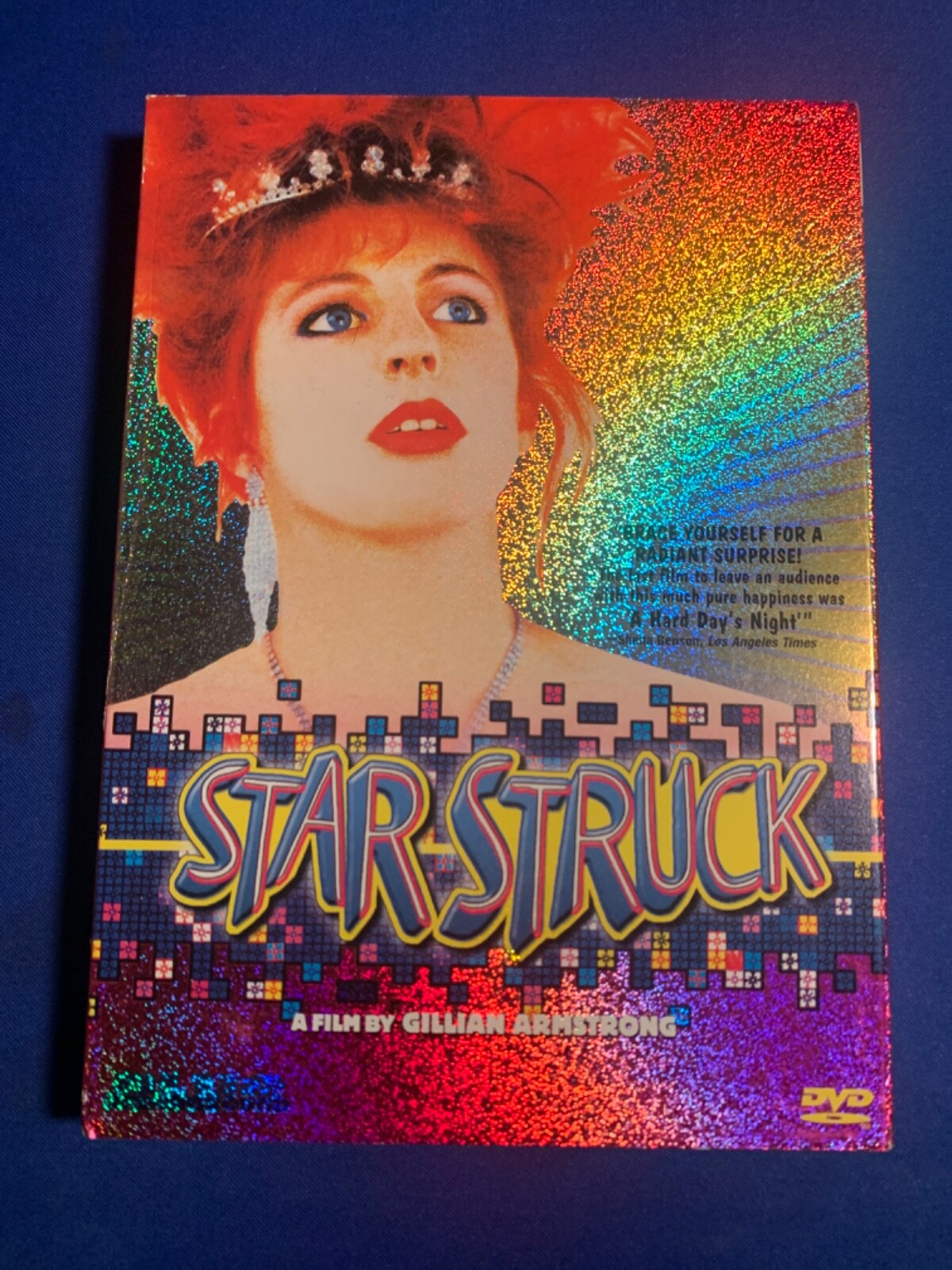 Star Struck (2-DVD) “A Film by Gillian Armstrong”…………….BRAND