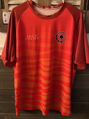 arch enemy shirt xl Nemesis 18