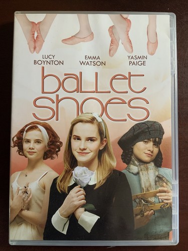 Ballet Shoes (DVD, 2008) 741952654599| eBay