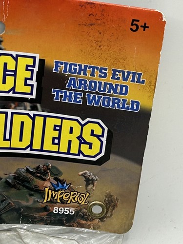 Delta Force Combat Soldiers 35 Piece Green Army Figures Plastic 2" Soldiers