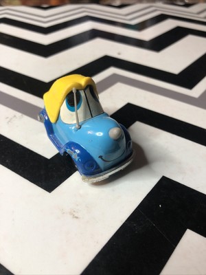 Купить susie the little blue coupe figure medicom toy vcd disney 