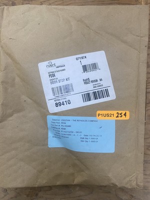 *NEW* (Sealed) nVent Hoffman PDSK Door Stop Kit 89410