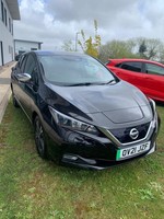 2021 Nissan Leaf 110kW 10 40kWh 5dr Auto HATCHBACK Electric Automatic