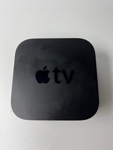 Apple TV HD 4th Generation Black Model A1625 No Remote Apple TV HD 4th Generation Black Model A1625 No Remote