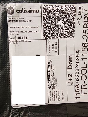 Artikelfoto(s) von einem verifizierten Käufer