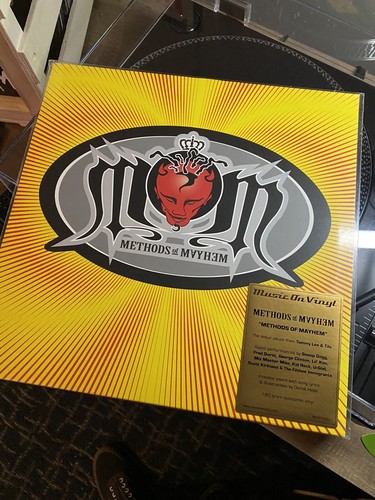 洋楽 METHODS of MAYHEM / METHODS of MAYHEM LP $_12.JPG?set_id=880000500F