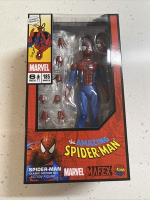 アメコミ MEDICOM TOY - MAFEX SPIDER-MAN(CLASSIC COSTUME Ver.) 619g5sAXjuL._UF350,350_QL50_.jpg