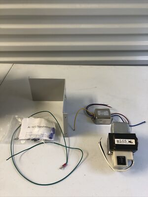 GE Interlogix Alliance AL-1672 Transformer Kit With Basler BE32732003 120V 60HZ