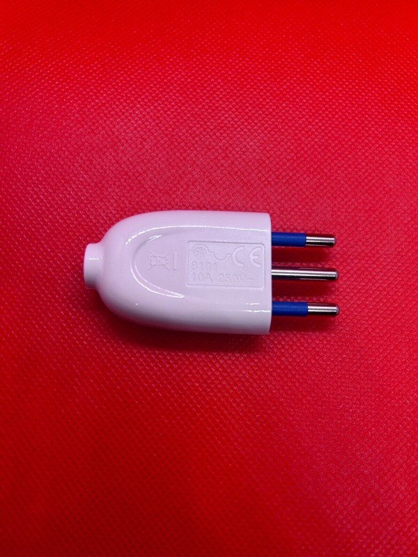 Fiches ÃLectriques 10a - 16a - Siemens