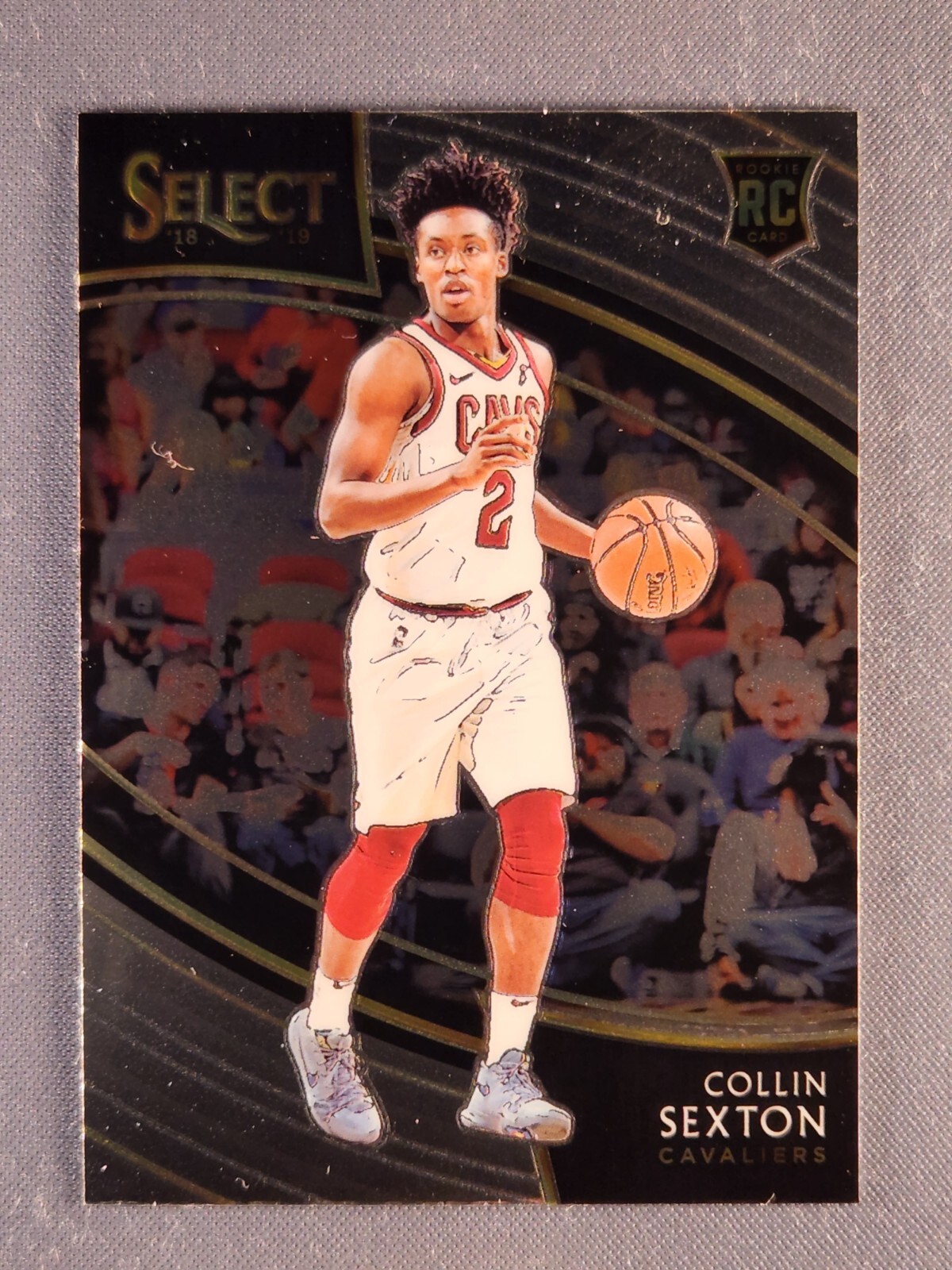 2018-19 Panini Select #279 Collin Sexton Courtside Rookie RC 2018-19 Panini Select #279 Collin Sexton Courtside Rookie RC