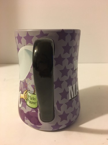 Tinkerbell Mornings Arent Magical Disney Theme Parks Mug 16oz