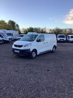 2017 Peugeot Expert 1400 2.0 BlueHDi 120 Professional Van ULEZ 1 owner  PANEL VA