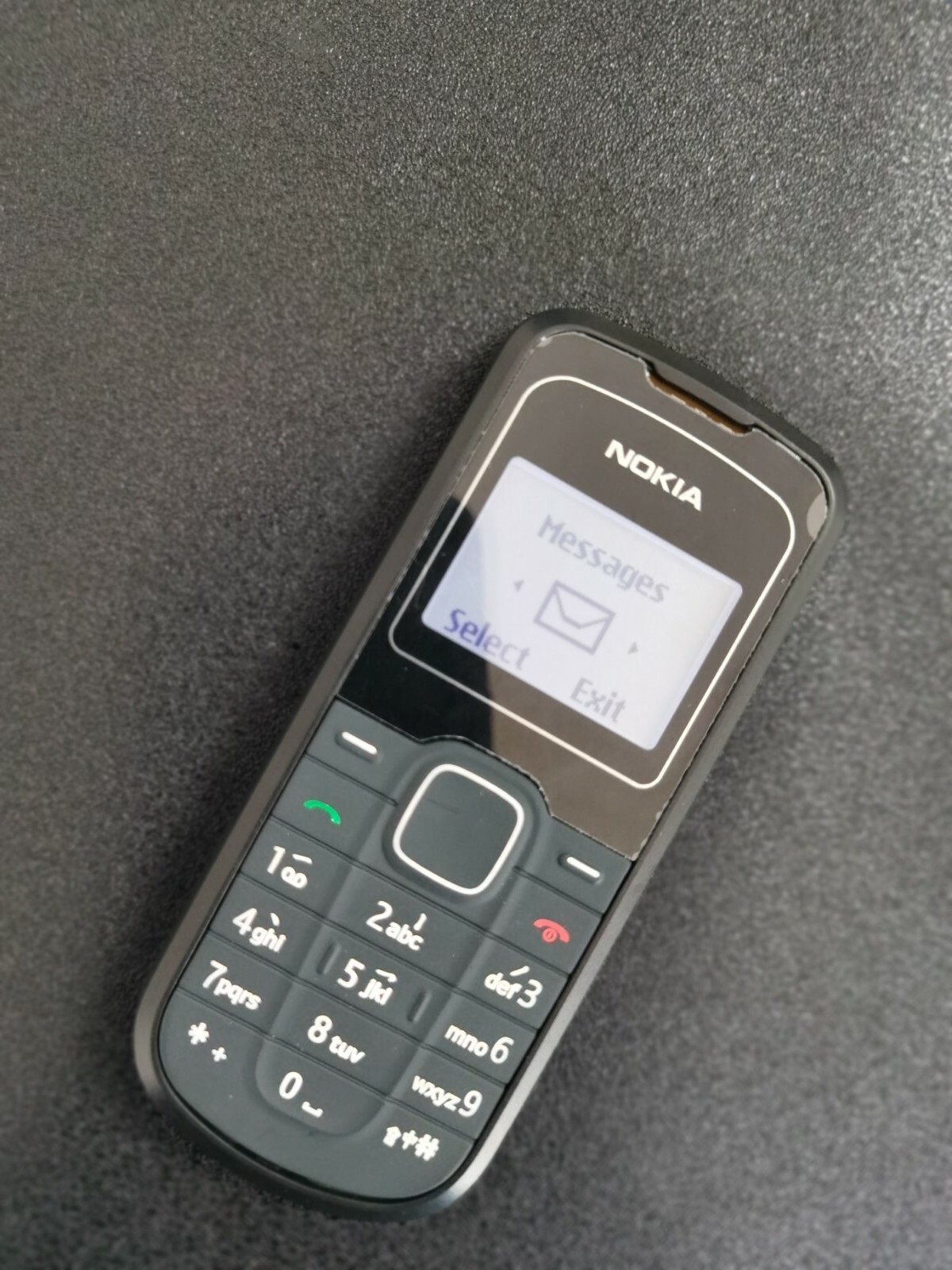 Купить 10pcs Nokia 1202 Black / blue Unlocked Network Mobile Phone, цена 26  790 руб — (404641193569), США
