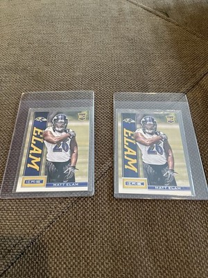 2013 Panini Rookies & Stars - Matt Elam #167 (RC) Baltimore Ravens