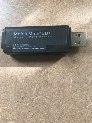 Sandisk MobileMate SD Plus Memory Card Reader
