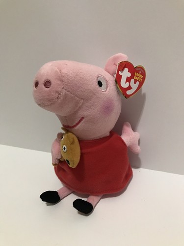 peppa pig plush
