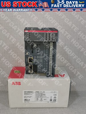 ABB 1SAP120600R0071 PM554-TP-ETH C1 CPU 128KB ETHERNET
