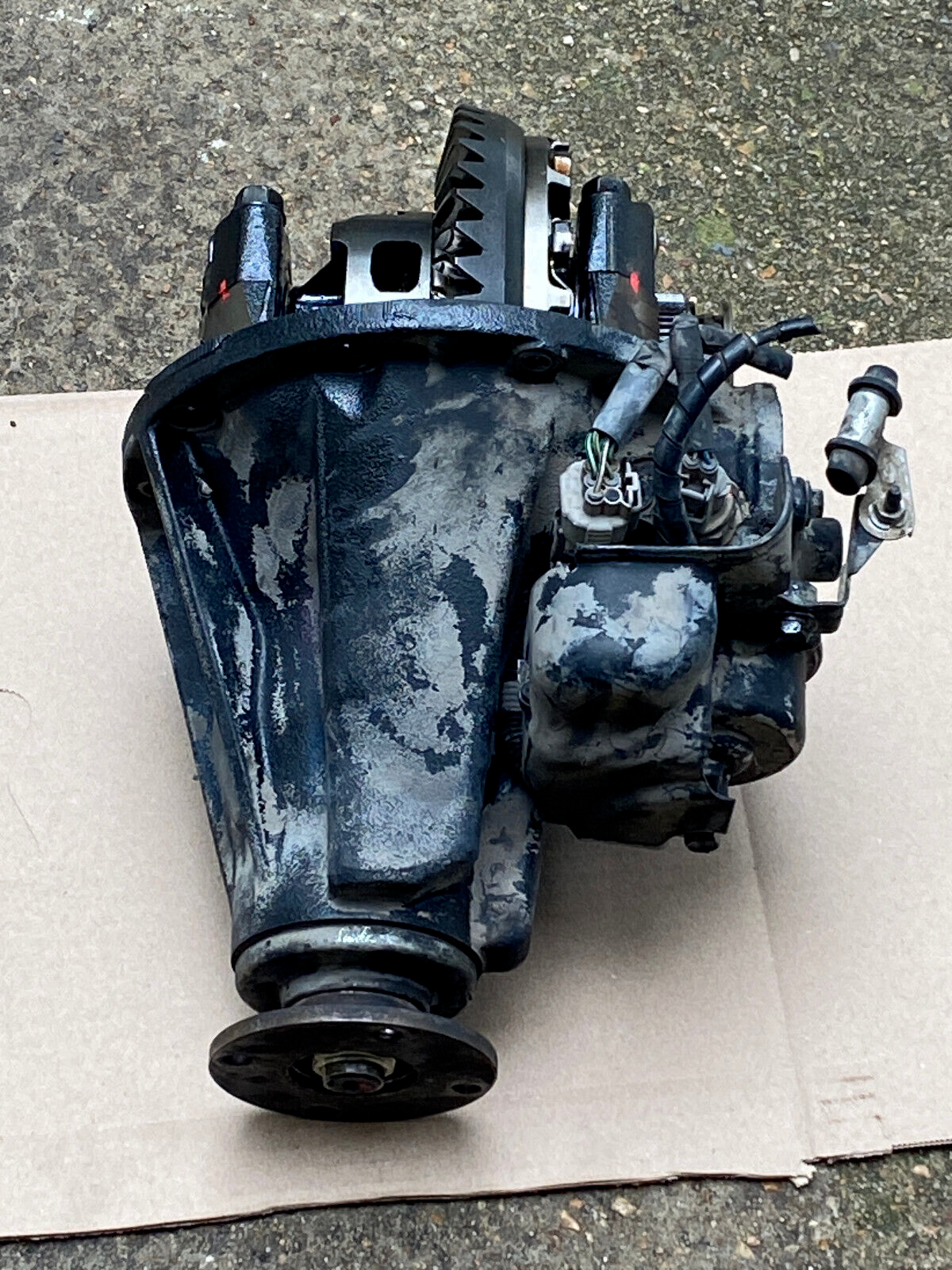 1996-2002 TOYOTA 4RUNNER TACOMA 4WD REAR AXLE DIFFERENTIAL