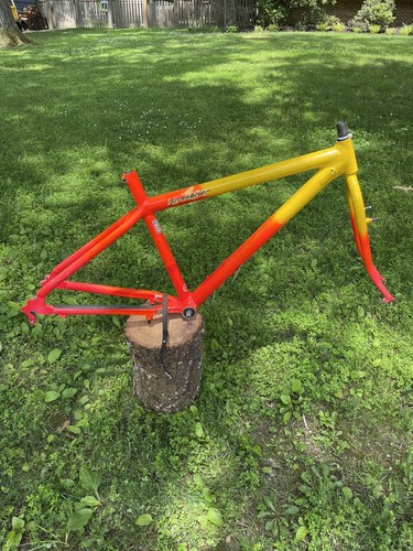 pinnacle bike frame