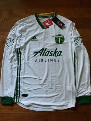 portland timbers dutch bros jersey