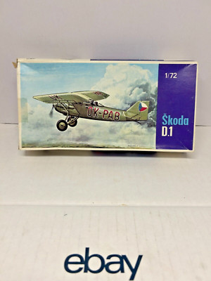 KP |  1:72 | Skoda D.1 | No. 29 | NEW  | 2009