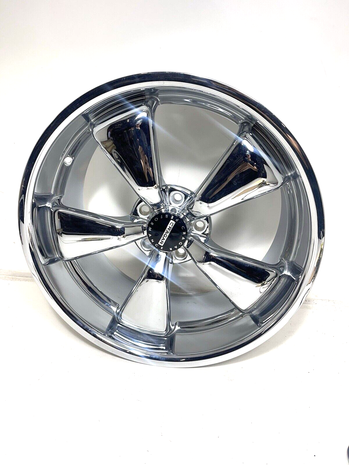 芸能人愛用のルームウェア 20X10 Muscle Modern 617C CRAGAR 5X114.3 Chrome 39 Offset タイヤ・ホイール