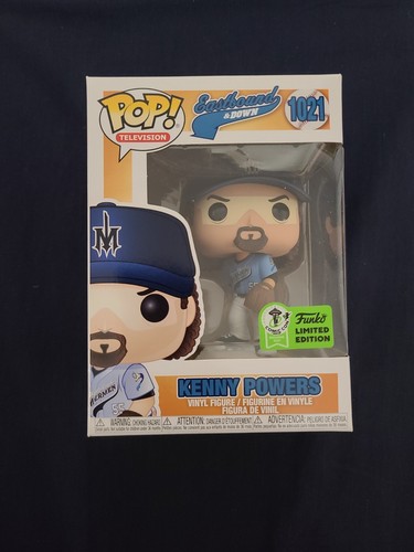 Funko Pop! Eastbound - Kenny Powers Sunglass Tan #1021 w