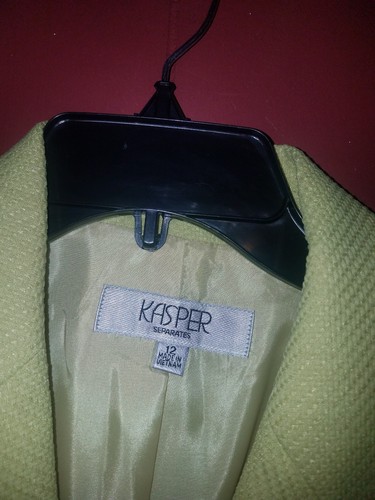 Kasper womens blazer