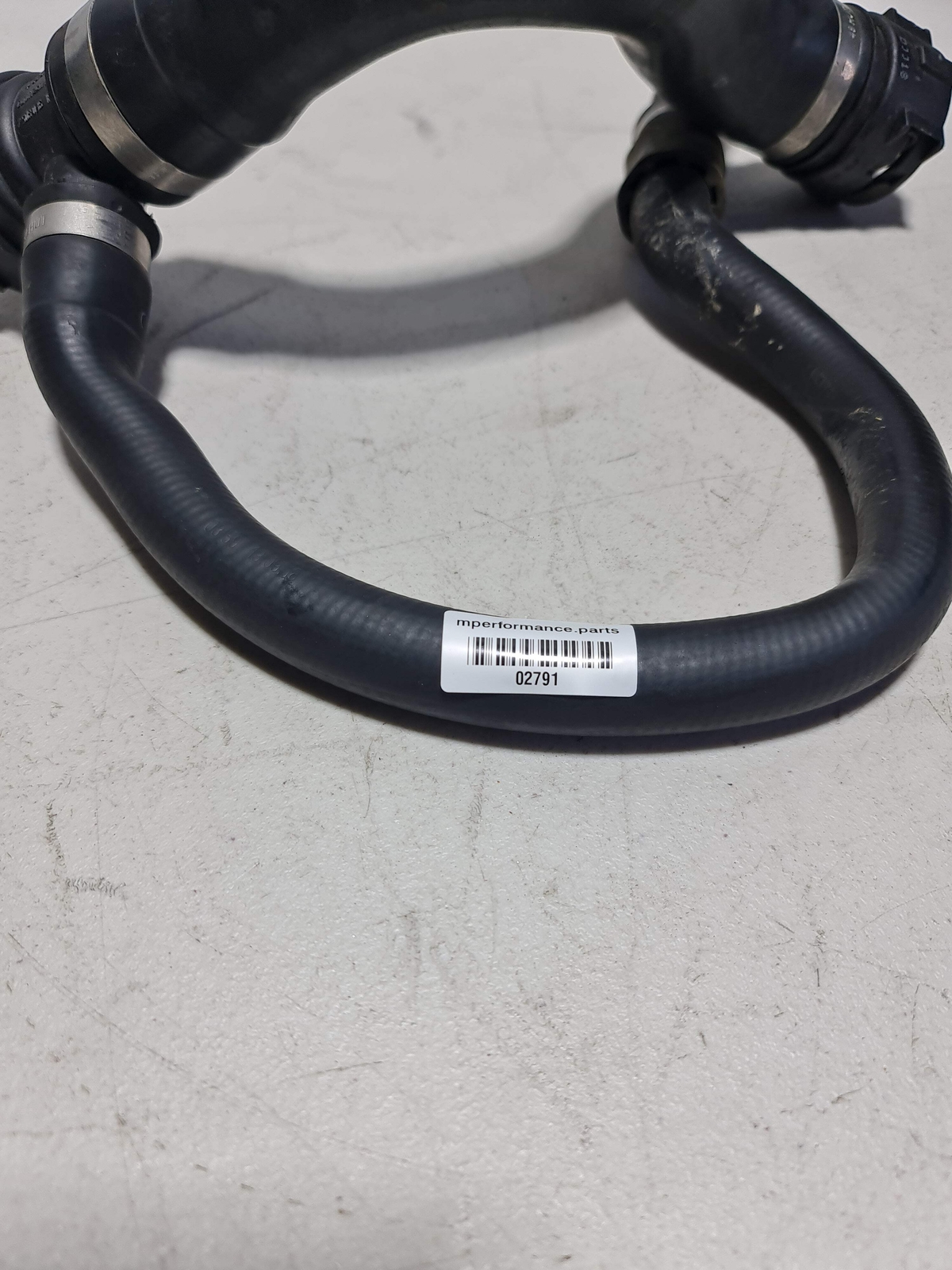 0 Bmw 2015-2020 11-53-7-848-501 11537848501 Upper Radiator Coolant Hose 784850 image 5