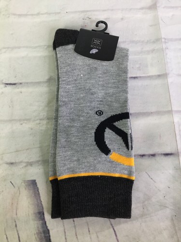 S 1 Pair Shoe Size 8-12 Dark Light Gray