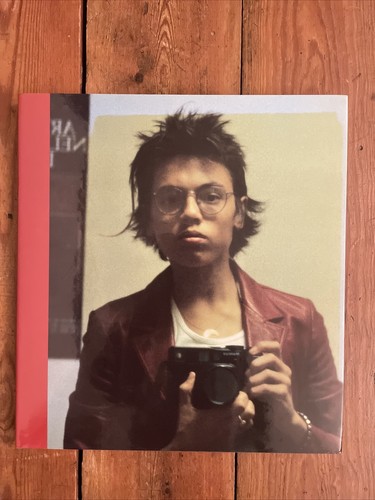 絶版⭐︎Davide Sorrenti　ArgueSKE　1994-1997 ARGUESKE 1994-1997 by Davide Sorrenti [THIRD EDITION