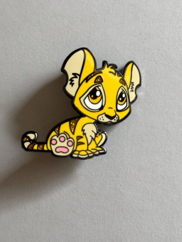 Hottopic Neopets Pin Baby Kourgra Pin Only