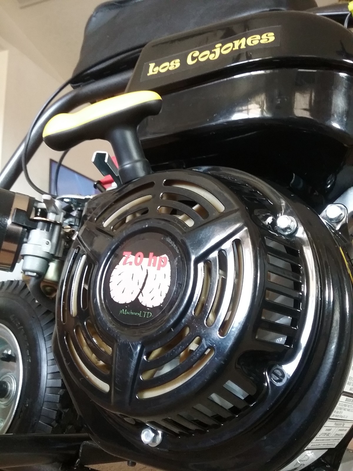 Mini bike, Whizzer, cushman, other makes