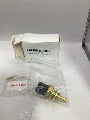 A-Premium Engine Coolant Temperature Sensor