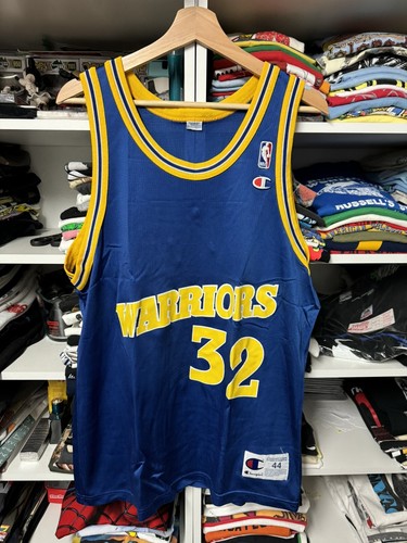 【希少】 NBA ジョー・スミス WARRIORS　ウォリアーズ　ユニフォーム Golden State Warriors Joe Smith#32 Basketball NBA Authentic