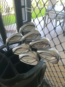 mizuno jpx 900 forged left handed