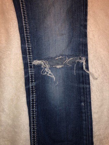 Miss Me Girls Skinny Jeans Size 14 EUC