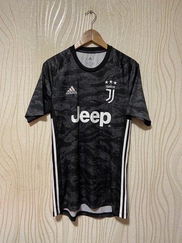 Juventus サッカージャージ 黒白ストライプ Juventus サッカージャージ 黒白ストライプ Juventus サッカー