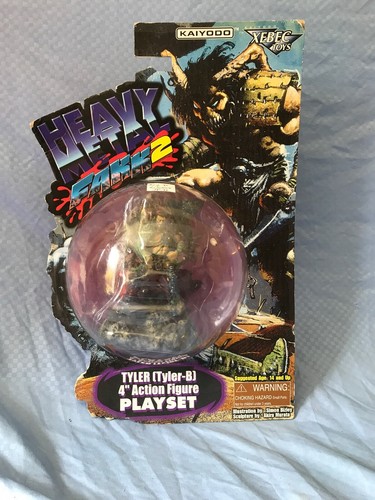 Heavy Metal FAKK2 Tyler [Tyler-B] 4