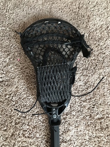 Gait 6000 Complete Lacrosse Stick Black